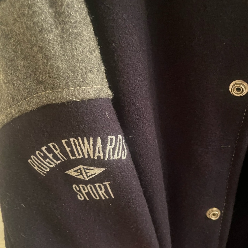 VINTAGE Labatt NHL jacket - Picture 5 of 7